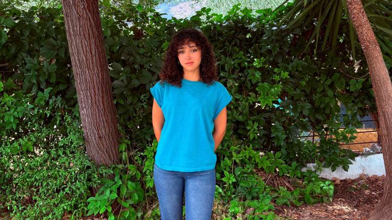 El mensaje que cambió el futuro en la UJA de una alumna diez El mensaje que cambió el futuro en la UJA de una alumna diez