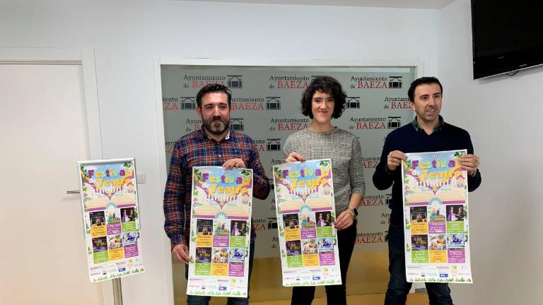 El Festival de Teatro de Baeza, una propuesta para toda la familia El Festival de Teatro de Baeza, una propuesta para toda la familia