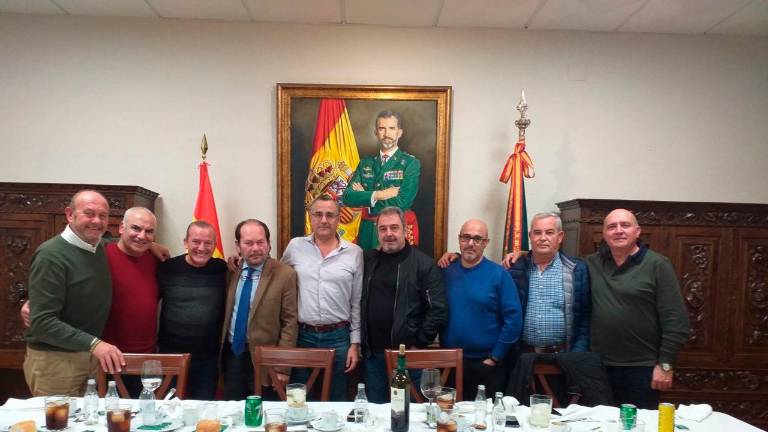 Homenaje al buen trabajo Homenaje al buen trabajo