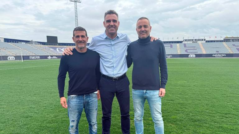 Agustín Gutiérrez se une de nuevo al Real Jaén como secretario técnico Agustín Gutiérrez se une de nuevo al Real Jaén como secretario técnico