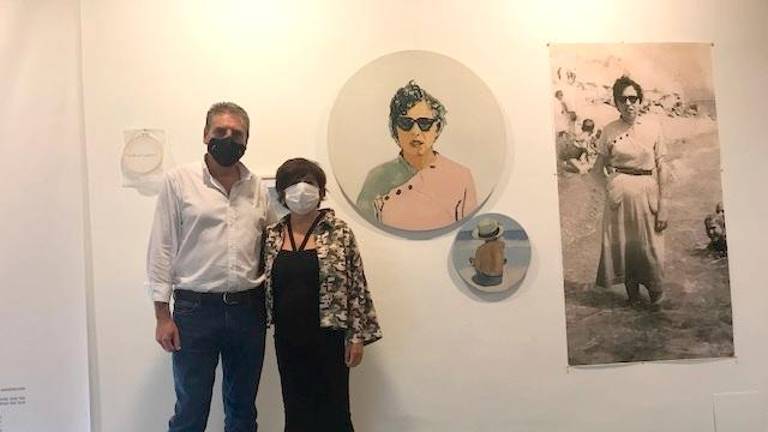 Los Baños Árabes acogen la exposición de Celia Cuesta “Lo que llevo en la maleta” Los Baños Árabes acogen la exposición de Celia Cuesta “Lo que llevo en la maleta”