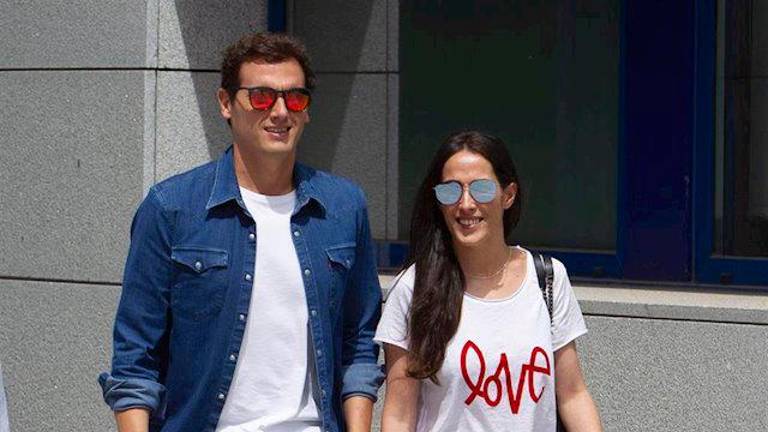 Albert Rivera y Malú anuncian que van a ser padres: Una vez más, gana el amor Albert Rivera y Malú anuncian que van a ser padres: Una vez más, gana el amor