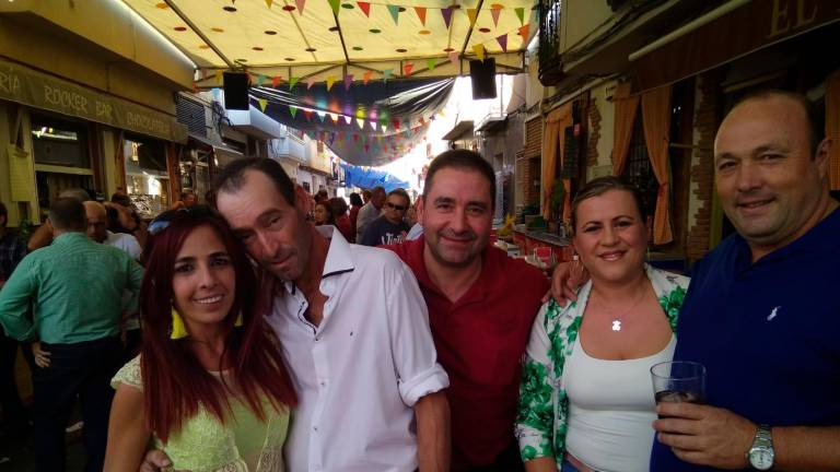 Adiós a una feria muy intensa Adiós a una feria muy intensa