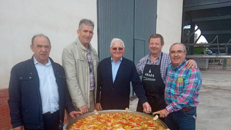 Llamamiento a la unidad olivarera Llamamiento a la unidad olivarera