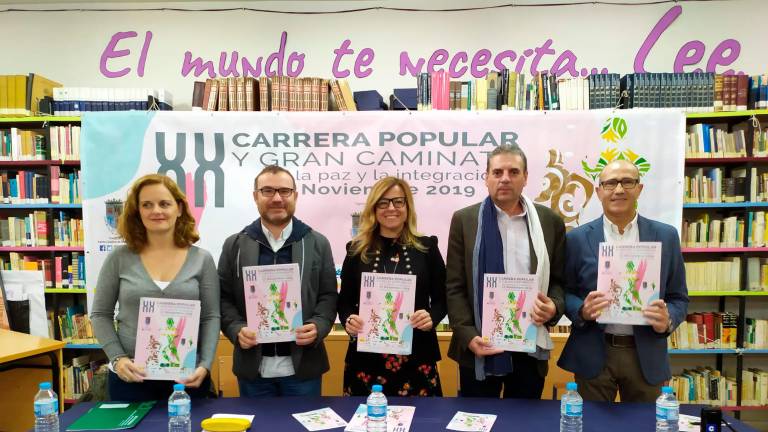 Dos décadas de compromiso Dos décadas de compromiso