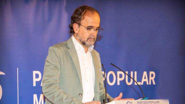 El PP de Martos acusa al PSOE de “mentir” sobre la supuesta negativa de la Junta a un taller de prevención del cáncer El PP de Martos acusa al PSOE de “mentir” sobre la supuesta negativa de la Junta a un taller de prevención del cáncer