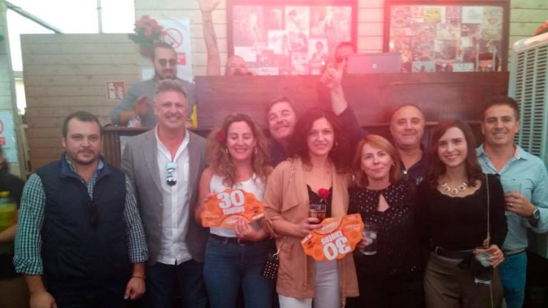 Una caseta referente y con solera Una caseta referente y con solera