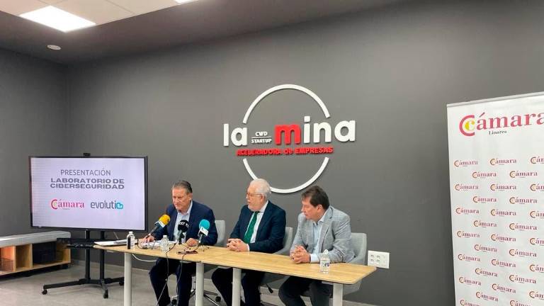 Linares tendrá el primer laboratorio andaluz de ciberseguridad Linares tendrá el primer laboratorio andaluz de ciberseguridad