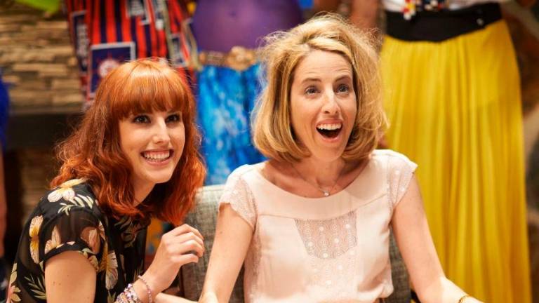 Celia de Molina se convierte en nueva inquilina de Netflix Celia de Molina se convierte en nueva inquilina de Netflix