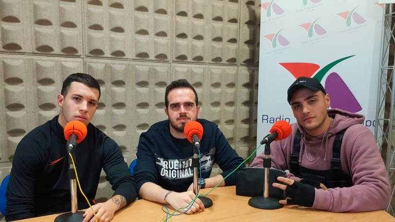 Cantera jiennense para la película “Almas Gemelas” Cantera jiennense para la película “Almas Gemelas”