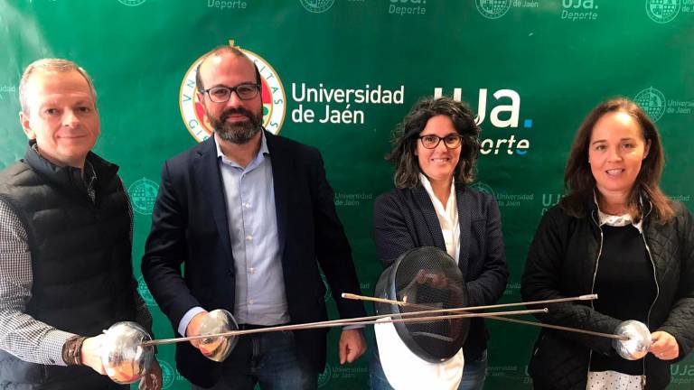 Cita andaluza de esgrima Cita andaluza de esgrima