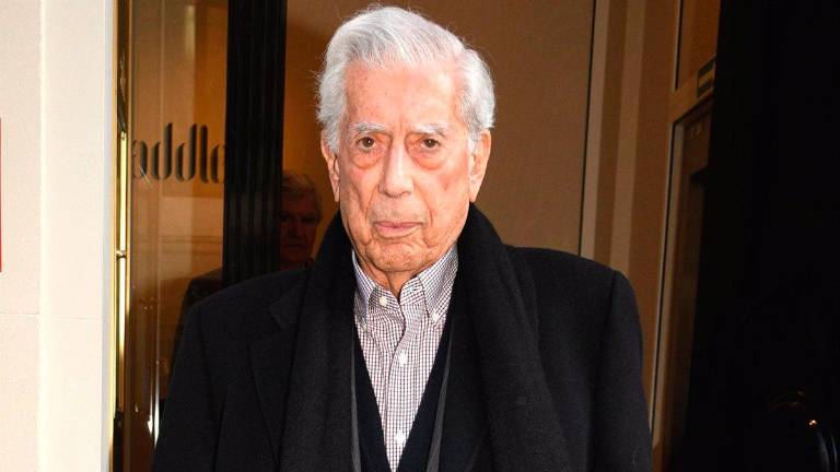 Vargas Llosa, ausencia en el Congreso de la Lengua que arranca este lunes Vargas Llosa, ausencia en el Congreso de la Lengua que arranca este lunes