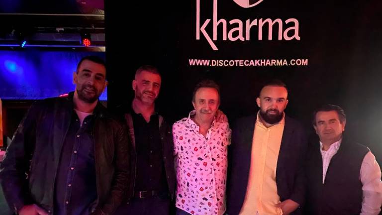 Apuesta para que Kharma sea más que una discoteca