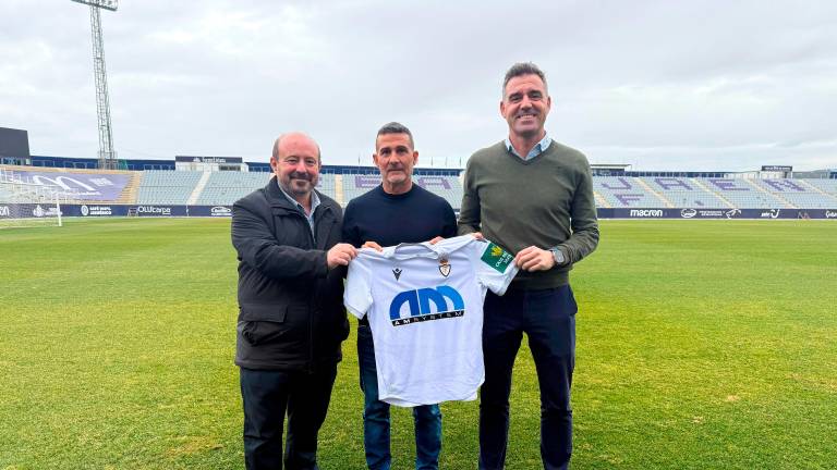 Chumilla asume la dirección deportiva del Real Jaén Chumilla asume la dirección deportiva del Real Jaén
