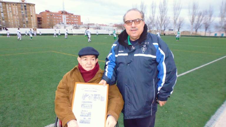 Adiós a Bautista Ortega, historia del fútbol en la capital Adiós a Bautista Ortega, historia del fútbol en la capital