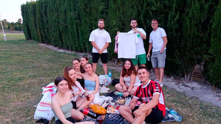 El Bulevar, un oasis térmico en la capital El Bulevar, un oasis térmico en la capital