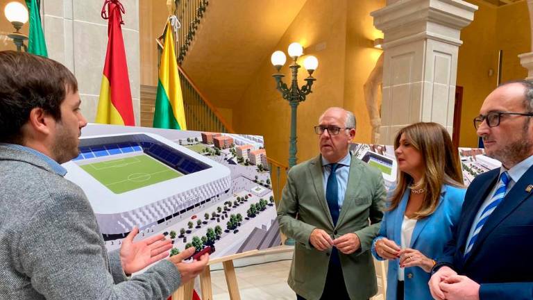 El nuevo Linarejos prepara su recorrido: De enero de 2024 a julio de 2026 El nuevo Linarejos prepara su recorrido: De enero de 2024 a julio de 2026