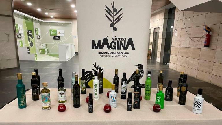 La DO Sierra Mágina prevé cerrar la campaña con mínimo histórico La DO Sierra Mágina prevé cerrar la campaña con mínimo histórico