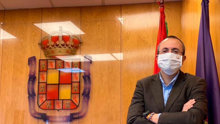 Manuel Bonilla exige al Ayuntamiento medidas para reactivar zonas comerciales Manuel Bonilla exige al Ayuntamiento medidas para reactivar zonas comerciales