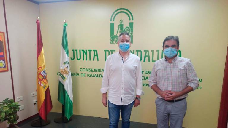Trabajo en Porcuna para una “vuelta al cole” segura Trabajo en Porcuna para una “vuelta al cole” segura