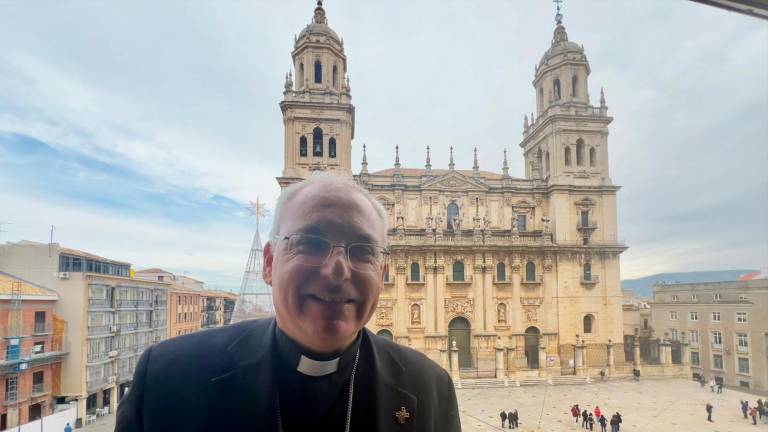 “Gracias de corazón”, dice el obispo a Jaén, segunda que más aporta de España a la Iglesia en el IRPF
