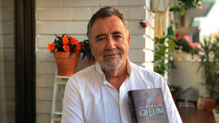 Jesús Maeso de la Torre: “Nadie se ha atrevido con esto” Jesús Maeso de la Torre: “Nadie se ha atrevido con esto”