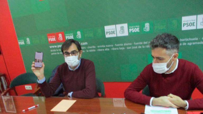 El PSOE da por seguro que el Parador de La Mota se hará El PSOE da por seguro que el Parador de La Mota se hará