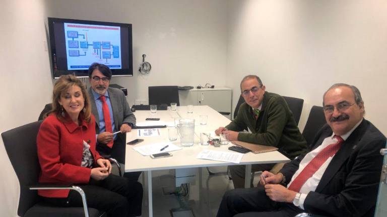 Puesta en marcha de un estudio para estar a la vanguardia de las empresas Puesta en marcha de un estudio para estar a la vanguardia de las empresas