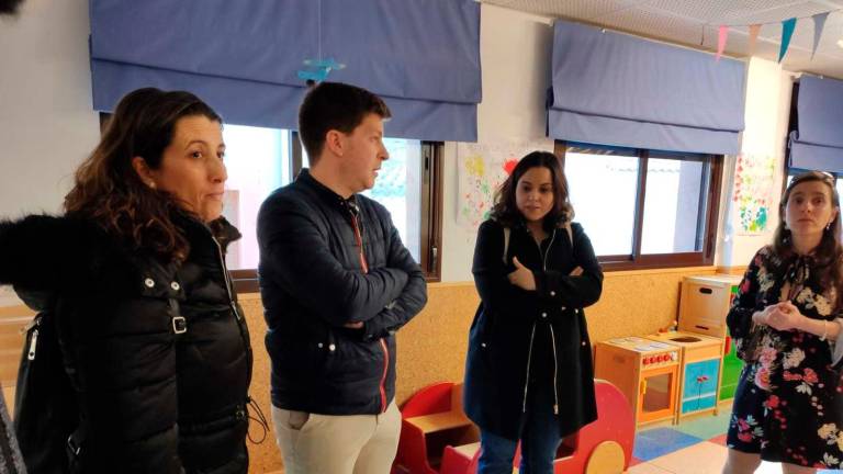 La escuela infantil no cubre todas las plazas La escuela infantil no cubre todas las plazas