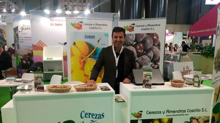 La cereza, el dulce sabor de crecer en la provincia