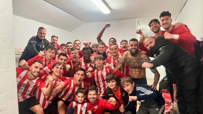 El Porcuna sigue en modo ciclón con el nuevo año (1-4) El Porcuna sigue en modo ciclón con el nuevo año (1-4)