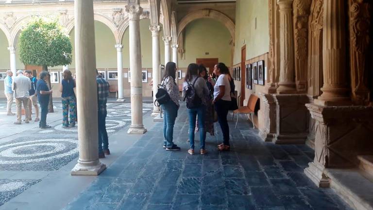 La UNIA y el Consejo Consultivo de Andalucía organizan un encuentro en Baeza La UNIA y el Consejo Consultivo de Andalucía organizan un encuentro en Baeza