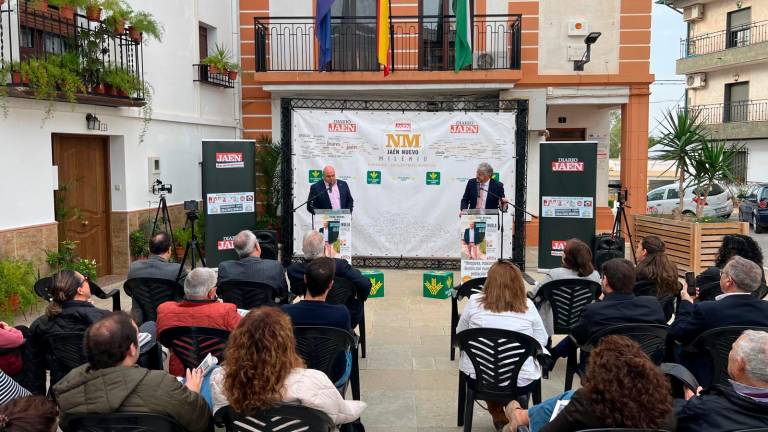 Hinojares apuesta por el desarrollo y el avance de las infraestructuras Hinojares apuesta por el desarrollo y el avance de las infraestructuras