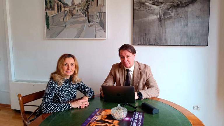 Ayuntamiento y Universidad de Jaén estudian el uso de espacios municipales para congresos académicos Ayuntamiento y Universidad de Jaén estudian el uso de espacios municipales para congresos académicos