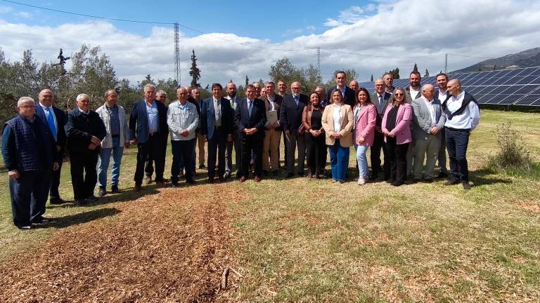 Luis Planas, en Pozo Alcón: “Saldremos adelante ante los aranceles” Luis Planas, en Pozo Alcón: “Saldremos adelante ante los aranceles”