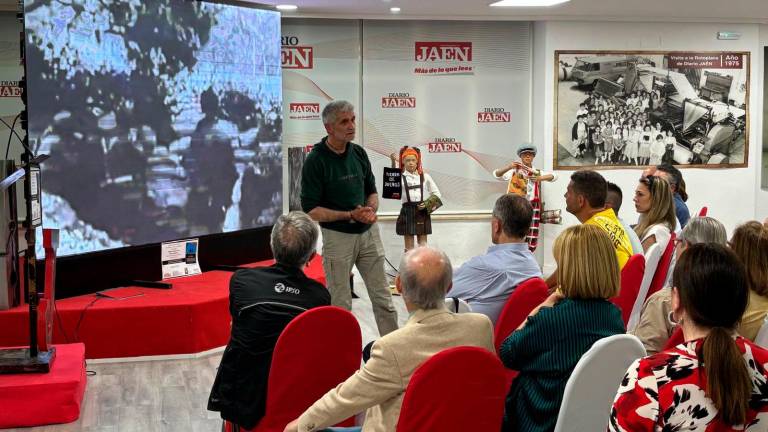 Una historia de maquis y fugaos, el documental de José Laso Una historia de maquis y fugaos, el documental de José Laso