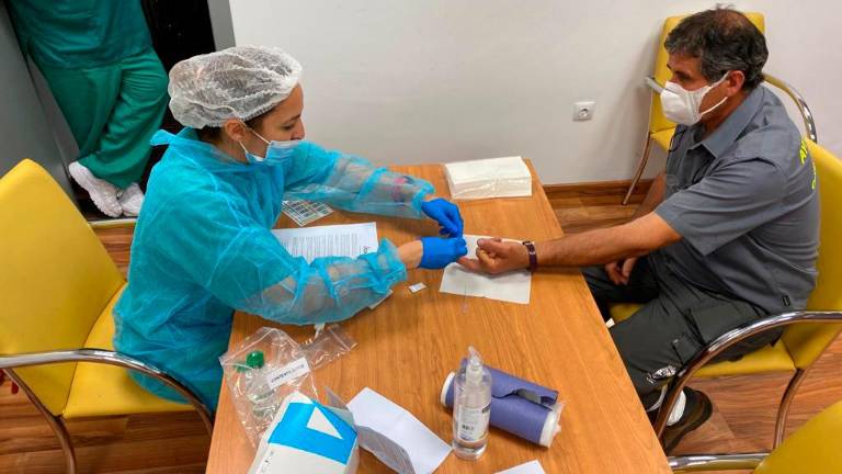 El funcionariado de Siles no tiene casos de coronavirus El funcionariado de Siles no tiene casos de coronavirus