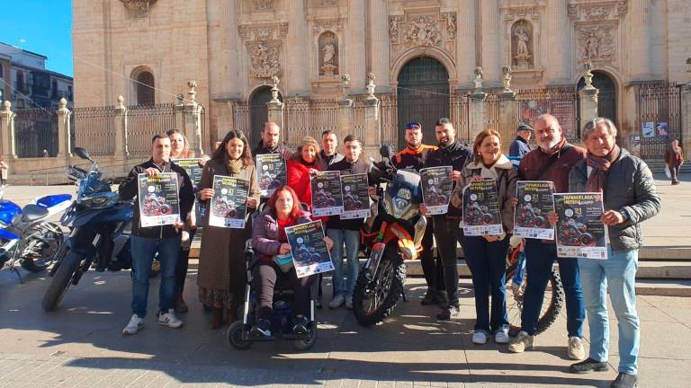 Espíritu navideño sobre ruedas con la VII ‘Papanoelada Motera’ Espíritu navideño sobre ruedas con la VII ‘Papanoelada Motera’