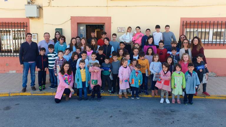 Un aprendizaje de lo más divertido Un aprendizaje de lo más divertido