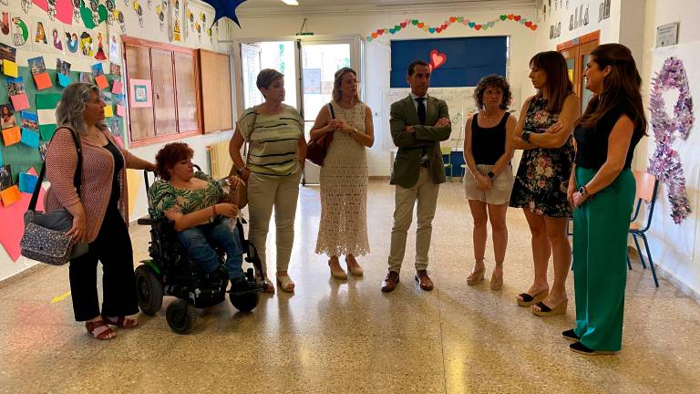 Ampliación y reforma de la escuela infantil Antonio Modesto Mata de Alcaudete Ampliación y reforma de la escuela infantil Antonio Modesto Mata de Alcaudete