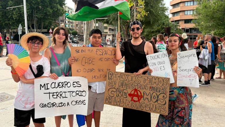 Jaén, en defensa de la identidad propia Jaén, en defensa de la identidad propia