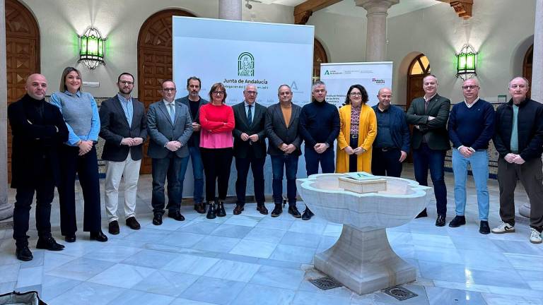 Estos seis municipios de Jaén están en la Red Andaluza de Teatros Públicos 2025 Estos seis municipios de Jaén están en la Red Andaluza de Teatros Públicos 2025
