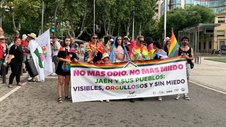 “Nos duele, pero nos empuja a seguir” “Nos duele, pero nos empuja a seguir”