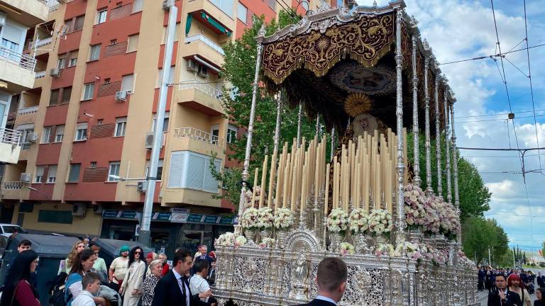 La Santa Cena vence al cielo y vuelve este Domingo de Ramos La Santa Cena vence al cielo y vuelve este Domingo de Ramos