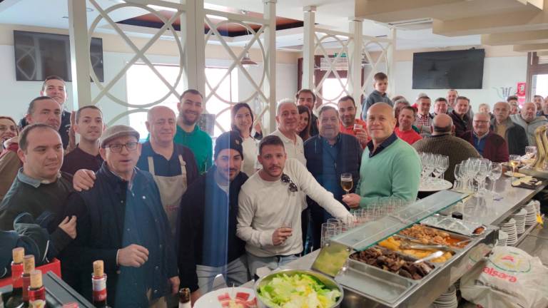 El adiós al Bar Capri, un templo gastronómico de Begíjar El adiós al Bar Capri, un templo gastronómico de Begíjar