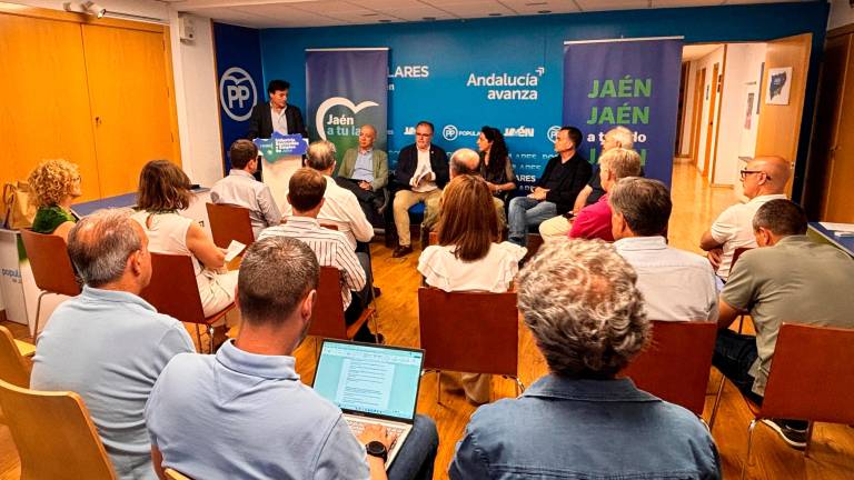 El PP busca “crear riqueza” y estabilidad para las empresas El PP busca “crear riqueza” y estabilidad para las empresas