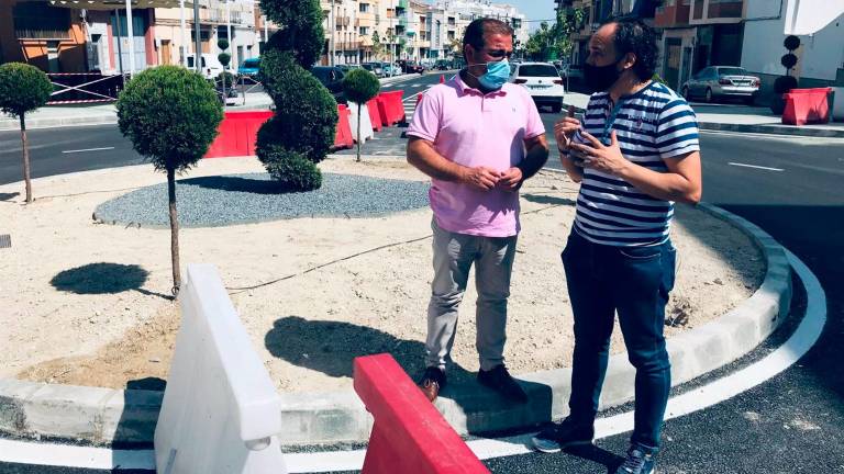 Diputación destina 107.000 euros al mercado de abastos de Torredelcampo Diputación destina 107.000 euros al mercado de abastos de Torredelcampo