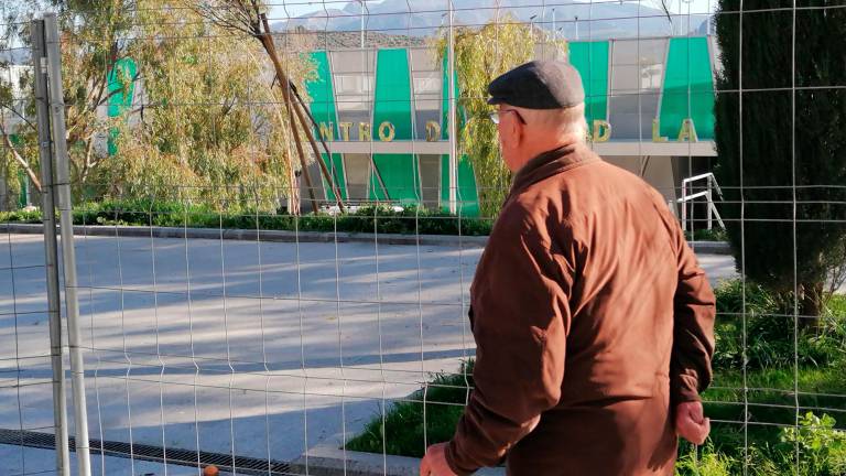Retraso de una semana en la apertura del centro de salud de la Alameda Retraso de una semana en la apertura del centro de salud de la Alameda