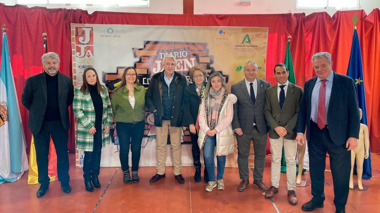Inicio por todo lo alto del Concurso Prensa-Escuela Inicio por todo lo alto del Concurso Prensa-Escuela