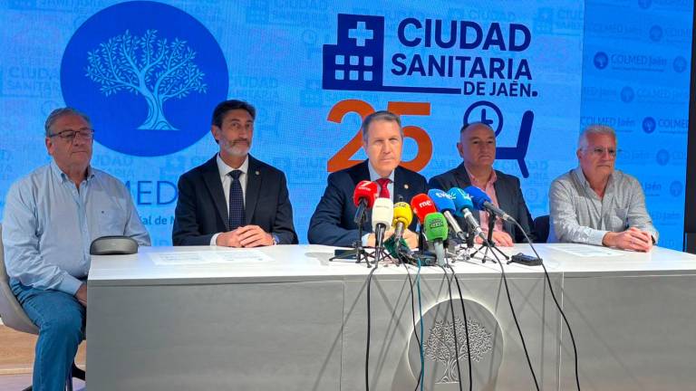 El Colegio de Médicos presiona a la Junta para retomar el proyecto de la Ciudad Sanitaria El Colegio de Médicos presiona a la Junta para retomar el proyecto de la Ciudad Sanitaria